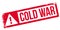 Cold War rubber stamp