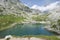 Coldai Lake, Dolomites, Italy