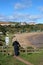 Coldingham Bay, Berwickshire Coastal path, Scotland