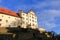 Colditz Castle, The famous World War II prison, Saxony, East Germany/Europe