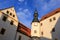 Colditz Castle, The famous World War II prison, Saxony, East Germany/Europe