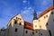 Colditz Castle, The famous World War II prison, Saxony, East Germany/Europe