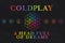 Coldplay Albums of Dreams