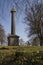 Cole`s Monument Forthill Park Enniskillen