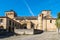 Colegiata church of Santa Juliana in Santillana del Mar, Cantabria, Spain