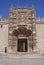 Colegio de San Gregorio main facade. Valladolid, Spain