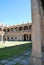 Colegio Mayor del Arzobispo Fonseca or also known as Palacio del Arzobispo Fonseca, Salamanca Spain.