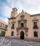 Colegio Monserrat Monserrat College School at Manzana Jesuitica block - Cordoba, Argentina