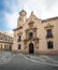 Colegio Monserrat Monserrat College School at Manzana Jesuitica block - Cordoba, Argentina