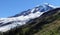 Coleman Glacier on Mount Baker