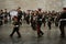 Coleraine Fife and Drum at the Lord Mayor Show in London 2019