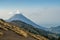 Colima Volcano in Mexico