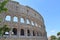 Coliseu of Rome, Flavio Amphitheater, in Rome
