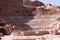 Coliseum Ancient Ruins of Petra