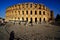 Coliseum of el jem