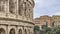 Coliseum Exterior View, Rome