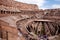 Coliseum - Inside view - Roma - Italy