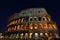 The coliseum - Magic nights in Rome