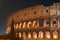 Coliseum Night (Colosseo - Rome - Italy)