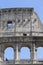 The coliseum, rome