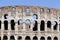 The coliseum, rome