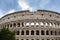 Coliseum in rome