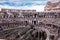 Coliseum of Rome, Italy