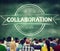 Collaboration Cooperation Partnership Corporate Concept