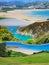 Collage of Asturias Spain Europe