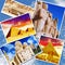 Collage of beautiful Egypt .
