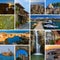 Collage of Cyprus images my photos