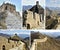 Collage Great Wall of China