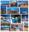 Collage of Morocco photo