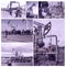 Collage oilfield