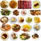 Collage of Spanish dishes