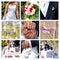 Collage Wedding