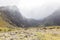 Collanes Valley in El Altar volcano