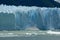 Collapse on the Perito Moreno Glacier