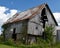 A Collapsing Barn