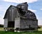 Collapsing Barn Roof