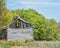 Collapsing Barn in Southern Door County, WI