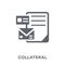 Collateral icon from Collateral collection.