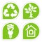 Collect Environment Sticker