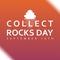 collect rocks day social media post, september 16th