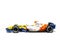Collectible toy model, Renault F1 Team 2007