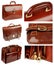 Collection of Briefcases