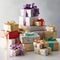 collection of colorful gift boxes