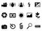 Collection of dslr camera symbol