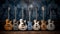 Collection of Exquisite Guitars