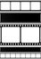 Collection of filmstrips.